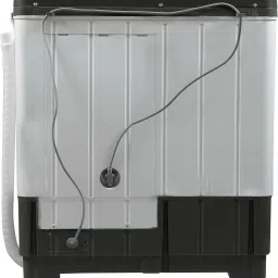 lloyd by havells 6.5 kg Semi Automatic Top Load Grey image 4