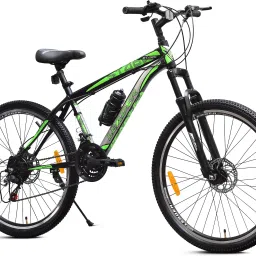 Stark 27.5T 21-Speed MTB Cycle for Men | Dual Disc Brake, Front Suspension 27.5 T (inch) Mountain Cycle-image-3