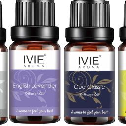 Vanilla Berry, Lavender, Lemon grass, Oud Aroma Oil, Diffuser-image-16