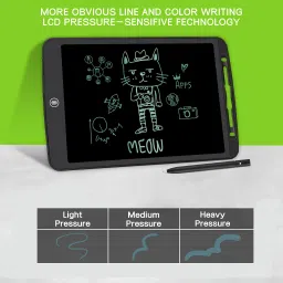 8.5 Inch LCD Multicolor-12