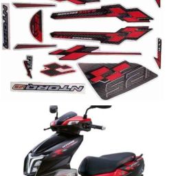 Sticker & Decal for Bike-21