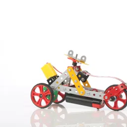mechanix Motorized Robotics 1 (114 Pcs) image 5
