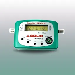 gilhot Solid Digital Satellite DB Meter SF-90 Test Indicator image 2