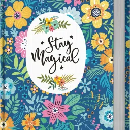 Undated Daily Planner & Journal to Schedule Day, To-Do List, 2025 Regular Planner Undated 231 Pages-picture-11