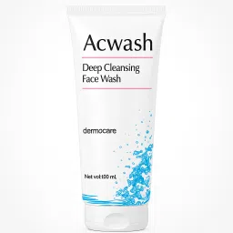 Deep Cleansing for Oily & Acne-Prone Skin | Controls Oil, Prevents Pimples, Reduces Acne Marks | 100 ml | Dermatologist Recommended Face Wash-image-66