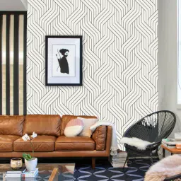 space of joy 16 Feet Crossroads 350 Gsm Wallpaper Roll-picture-12