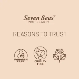 seven seas BB Graceful Oil Free Foundation | Smooth Application and Full Coverage (SPF-15) Foundation image 5