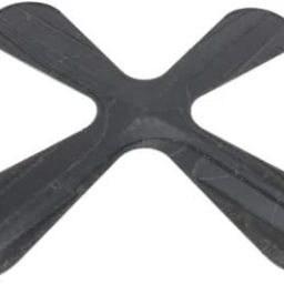® 3D Printed Outdoor Boomerang for Kids, (Black PLA Plastic)-image-65