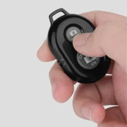 Huntindia Shutter Remote Control with Bluetooth Wireless Technology -Photos and Videos Camera Remote Control image 5