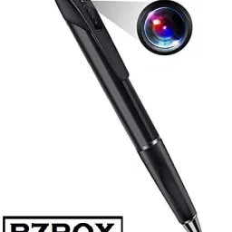 Bzrqx Mini Security Spy Camera HD 1080P Hidden Camera Pen Portable Multifunctional Writing Pen Sports and Action Camera-16