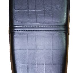 RX100 METAL SEAT ASSEMBLY-02 Single Bike Seat Cover For Yamaha RX 100-10