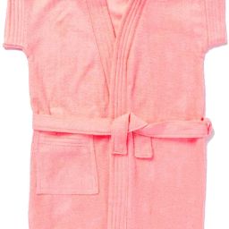 Pink Free Size Bath Robe-image-42