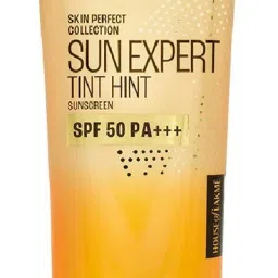 Sunscreen - SPF 50 PA+++ Sun Expert Tinted Sunscreen| UVA/B protection-31