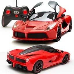 Rechargeable Sports Racing Car Like Model with Open-able Doors-11