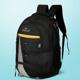 Medium 30 L Laptop Backpack simna.1550casual unisex travel, office, massenger,school-image-4