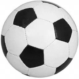 FTBL1blk Football - Size: 3-image-10