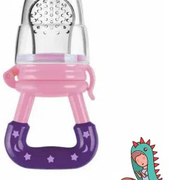 SST Sales Baby Food And Fruit Nibbler & Pacifier Teether BPA Free Nibbler BD364 Feeder-22