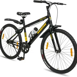 Geekay Hashtag ZXR 2.0 26T Single Speed Cycle black 26 T (inch) Hybrid Cycle/City Bike-image-49