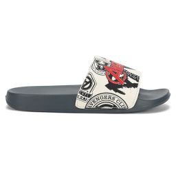 marvel Avengers A1EVMK10921G Slides For Men|Durable, Lightweight & Comfortable Slippers Men Slides image 5