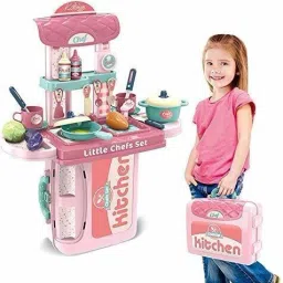 3 in 1 Kitchen Play Set-23