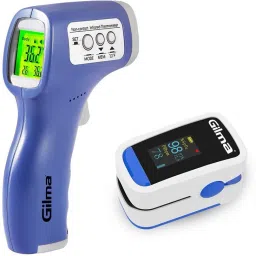Gilma 14558-14567 Infrared Thermometer and Pulse Oxymeter Thermometer-44