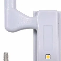 lOMESH Closet Hinges LED Light for Kitchen Cabinet Cupboard Closet Night Lights Smart Sensor Light-image-35