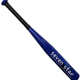 RJSM-9 Heavy Duty Natural Wood Baseball Bat unisex baseball {blue} Willow BaseballBat For 15+ Yrs-image-82
