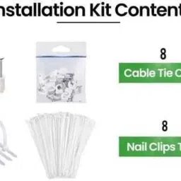 pashchayate 6*10 Heavy duty bird net for balcony & garden Insect Net image 4