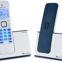 Newly Launched X75 2.4Ghz Cordless Landline Cordless Landline Phone-image-0