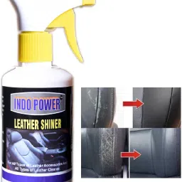 BPp2071-LEATHER SHINER GUN 250ml. Combo-13