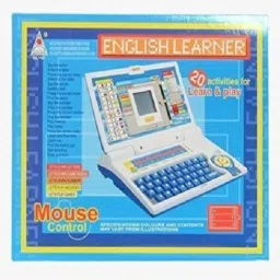 English Learner Laptop toys For Kids - 20 Activities 19-25