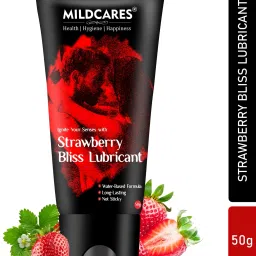 Strawberry Lube & Intimate Gel Lubricant-89