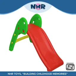 Foldable Colorful Junior Baby Garden Slide-20