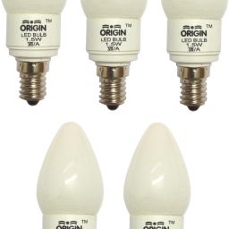 1.5 W Basic Candle E14 LED Bulb-image-18