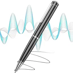 FREDI HD PLUS Pen Digital Voice Recorder for Lectures Meeting Audio Voice Recording 32 GB Voice Recorder-14
