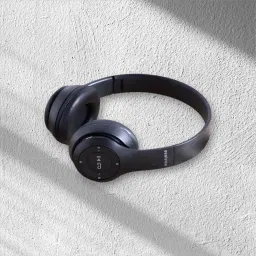 Stylish Wireless Headphones with Clear Mic for Gaming & Calls._H4 Bluetooth & Wired Headset-image-76
