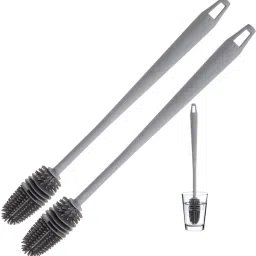 Tender Touch Movable Bristle Brush for Baby Feeding Bottles-image-22