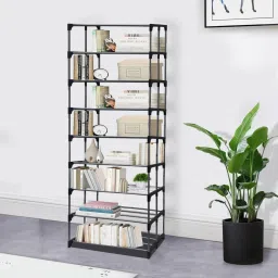 BOOKCASES Metal Open Book Shelf-picture-14
