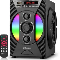TRONICA Nano Wooden 2.0 enjoy 30 W Bluetooth Home Theatre-image-70