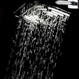 6X8" Alive Shower with 9inch Round arm Heavy Duty Fancy Shower Head Fixed Mount-image-48
