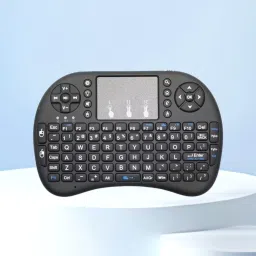 Frony Bluetooth Wireless Keyboard with Slim & Portable Easy-Switch & TV & Laptop SW103 Wireless Multi-device Keyboard-38