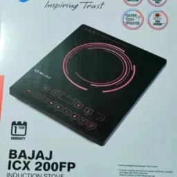 bajaj 2000 W Induction Cooktop Touch Panel image 2