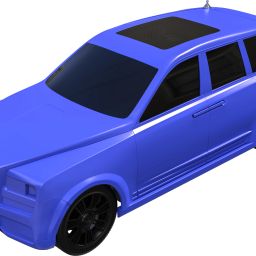 MAK POWER GODFATHER, with 6H Playtime, Premium Bass, Powerful HD Sound, Car Shape Wireless 12 W Bluetooth Speaker-image-16