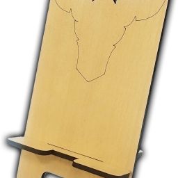 ART END Gym Body Boy Mobile Holder-44