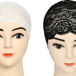 Self Design Skull Cap-7