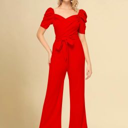 Solid Women Jumpsuit-image-61