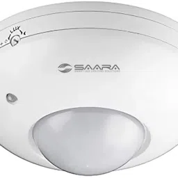 Servotech PIR 360 Degree Smart Lighting Motion Sensor Switch For Lighting Pack 1 Motion Sensor Light-24