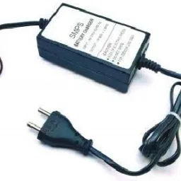 ERHIndia 14 Volt 2 Ampere Adapter Automotive batteries Combo Set-6