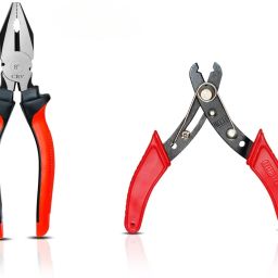 Combination Plier+Wire Cutter/Stripper Combo Lineman Plier-19