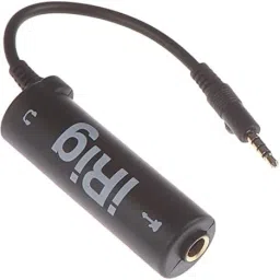 Guitar Interface I-Rig Converter For Phone Guitar Interface Phone Tuner Audio Interface-14